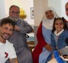 Menina que viralizou ao falar da perda da m&atilde;e no Recife recebe surpresa de Carlinhos Maia