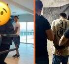 Pol&iacute;cia prende homem flagrado se masturbando em academia de condom&iacute;nio na Bahia