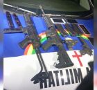 Pol&iacute;cia Militar apreende fuzil, submetralhadora e muni&ccedil;&otilde;es em Jaboat&atilde;o (PE)