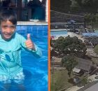 Per&iacute;cia aponta que piscina de parque onde crian&ccedil;a morreu afogada tinha sinaliza&ccedil;&atilde;o