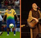 Time Frei Gilson vence partida pela solidariedade na Arena PE diante de 30 mil pessoas