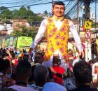 Arrast&atilde;o de frevo agita o Recife Antigo com o Dom Juan do Monte no domingo (2)