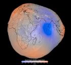 In&eacute;dito: NASA divulga real formato da Terra em novo modelo 3D