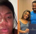 "Mentira do Diabo": irm&atilde; de Davi Brito se manifesta ap&oacute;s m&atilde;e ficar fora de casamento do ex-BBB
