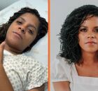 Gr&aacute;vida, cantora gospel Kemilly Santos passa por cirurgia de urg&ecirc;ncia