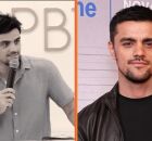 Ator global Felipe Simas fala de convers&atilde;o religiosa e poss&iacute;vel futuro como pastor