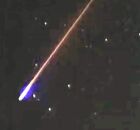 Pernambuco registra chuva de meteoros durante a madrugada desta sexta-feira (31); veja fotos