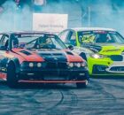 Recife Drift Show chega pela primeira vez ao Centro de Conven&ccedil;&otilde;es de Pernambuco