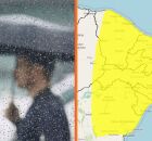 Feriado desta quinta (16) deve ser de chuva moderada no Recife, apontam Apac e Inmet