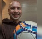 Frei Gilson re&uacute;ne ex-jogadores da Sele&ccedil;&atilde;o em evento beneficente na Arena de Pernambuco