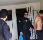 Homem &eacute; preso por amea&ccedil;ar a m&atilde;e e depredar casa no Agreste de Pernambuco.