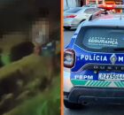 Mulher &eacute; presa em flagrante ap&oacute;s matar companheiro em Itamarac&aacute;