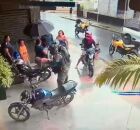 Policiais do BPTran realizam Manobra de Heimlich e salvam beb&ecirc; de engasgo no Recife