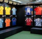 Exposi&ccedil;&atilde;o "Manto dos Campe&otilde;es" segue at&eacute; este domingo (19) no Shopping Boa Vista.