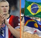 Arpen desmente que beb&ecirc;s no estado tenham sido registrados com nome do atacante noruegu&ecirc;s Erling Haaland.