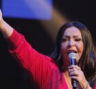 Shirley Carvalhaes cancela show que faria em Pernambuco por motivo de sa&uacute;de
