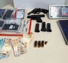 Opera&ccedil;&atilde;o nacional contra tr&aacute;fico de drogas e armas cumpre mandado em Bezerros (PE).