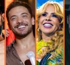 Saia Rodada grava DVD de 25 anos no Recife com Safad&atilde;o, Joelma e Natanzinho Lima