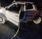 Sinistro entre tr&ecirc;s ve&iacute;culos na BR-408 deixa um morto e tr&ecirc;s feridos em Alian&ccedil;a (PE).
