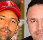 Edvaldo Souza Salviano (esq.), tinha 41 anos, Edmilson Souza Salviano, 48.