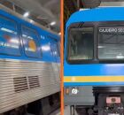 Primeiro trem vindo de Belo Horizonte come&ccedil;a a operar no Metr&ocirc; do Recife em meio a crises.