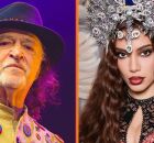 Alceu Valen&ccedil;a anuncia feat com Anitta no &aacute;lbum "Equilibrium II"