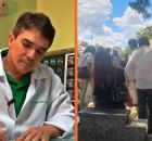 Neurocirurgi&atilde;o piau&iacute;ense que sobreviveu a dois acidentes de avi&atilde;o morre de c&acirc;ncer de pele.