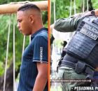 Pegadinha no Recife termina com abordagem da PM e repercute nas redes