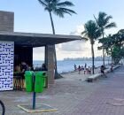 Homem se afoga e morre na praia de Boa Viagem, no Recife.