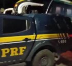 Suspeito de importuna&ccedil;&atilde;o sexual em &ocirc;nibus &eacute; detido pela PRF em Igarassu (PE).