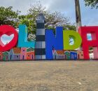 Letreiro de Olinda.