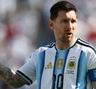 Lionel Messi, atacante da Argentina.