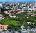 Local da nova Escola T&eacute;cnica de Sa&uacute;de e Inova&ccedil;&atilde;o, no Recife.