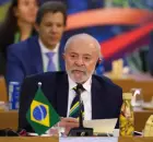 Presidente Lula durante G20