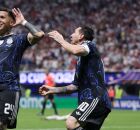 Argentina est&aacute; na final da Copa do Mundo de 2026.