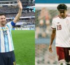 Messi e Yamal fazem a grande final da Copa do Mundo.