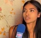 Mulher ganha aposta e cobra moto na delegacia.