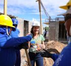 Governadora Raquel Lyra vistoria obras em cidades do Sert&atilde;o de Itaparica