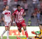Kauan Maranh&atilde;o marcou &uacute;nico gol do N&aacute;utico na derrota para o CRB.