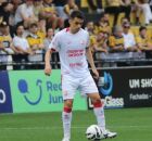 N&aacute;utico confirma les&atilde;o em Matheus Ribeiro.