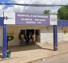 Hospital e Maternidade Municipal Ol&iacute;mpio Machado Gouveia.