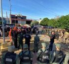 Policiais Militares de Pernambuco.
