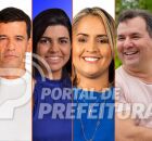 Pr&eacute;-candidatos a deputado estadual da cidade de Paulista