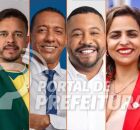 Pr&eacute; candidatos de Olinda