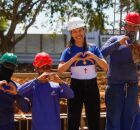 Raquel Lyra vistoria obras em Garanhuns.
