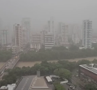 Chuvas no Recife.