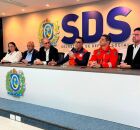 Reuni&atilde;o da SDS.