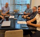 Reuni&atilde;o do Solidariedade Pernambuco.
