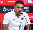 Roger Silva, t&eacute;cnico do Atl&eacute;tico Goianiense.