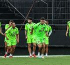 Santa Cruz ter&aacute; duelo dif&iacute;cil dentro de casa.